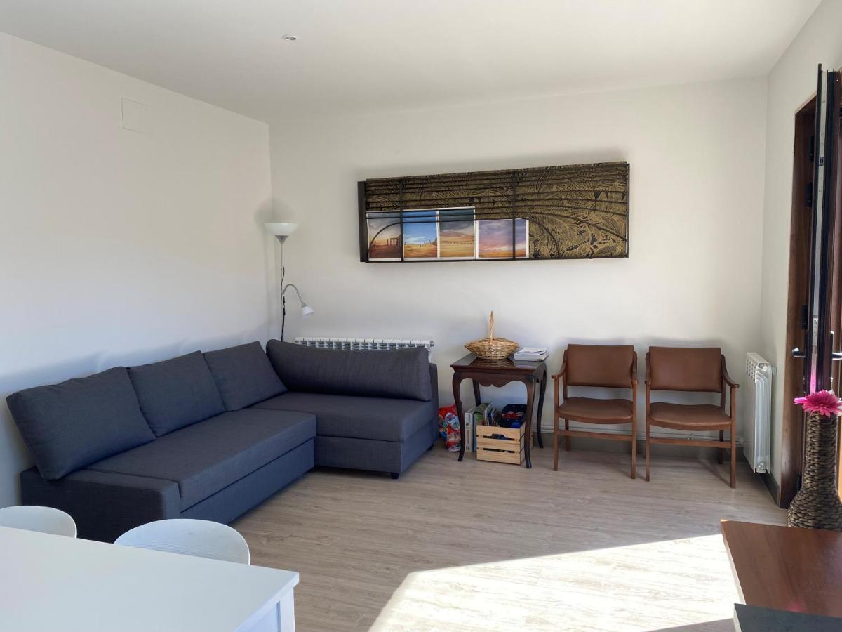 Apartamento Acogedor Sant Joan de les Abadesses Eksteriør billede