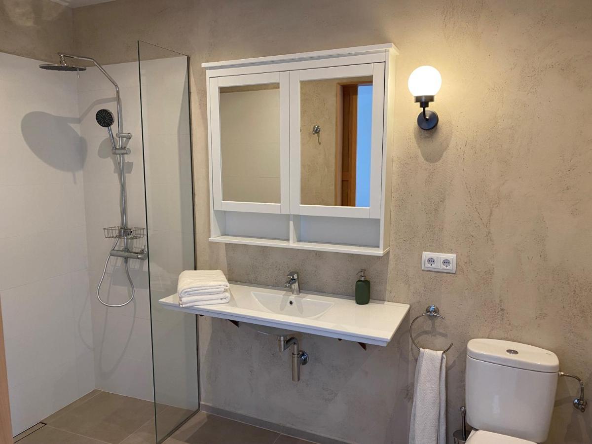Apartamento Acogedor Sant Joan de les Abadesses Eksteriør billede