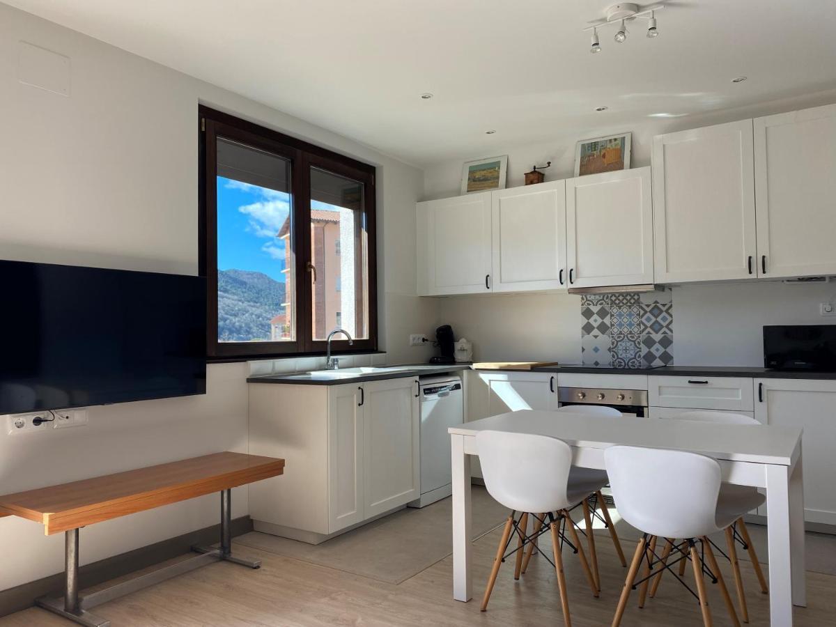 Apartamento Acogedor Sant Joan de les Abadesses Eksteriør billede