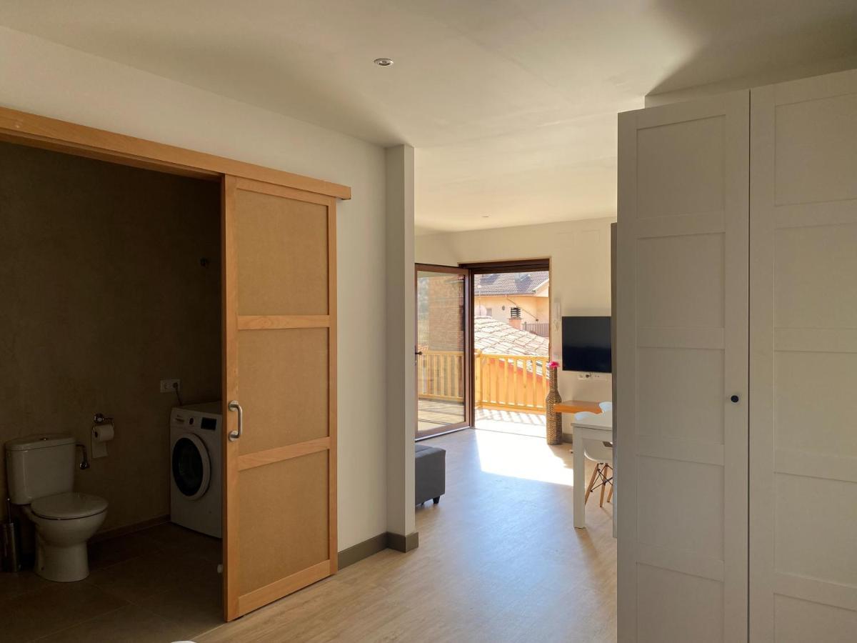 Apartamento Acogedor Sant Joan de les Abadesses Eksteriør billede