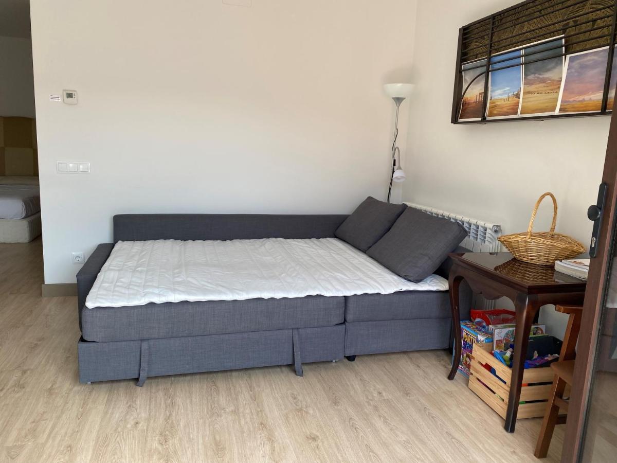 Apartamento Acogedor Sant Joan de les Abadesses Eksteriør billede