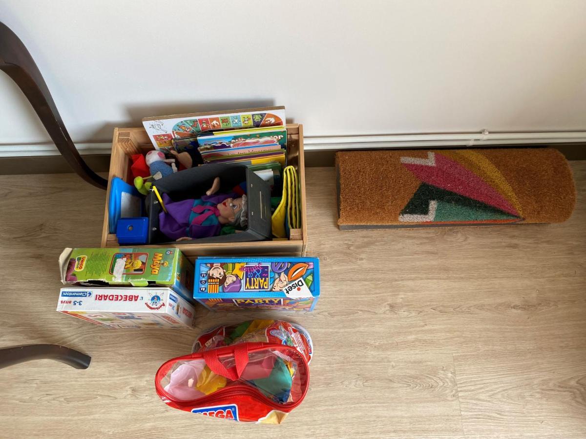 Apartamento Acogedor Sant Joan de les Abadesses Eksteriør billede